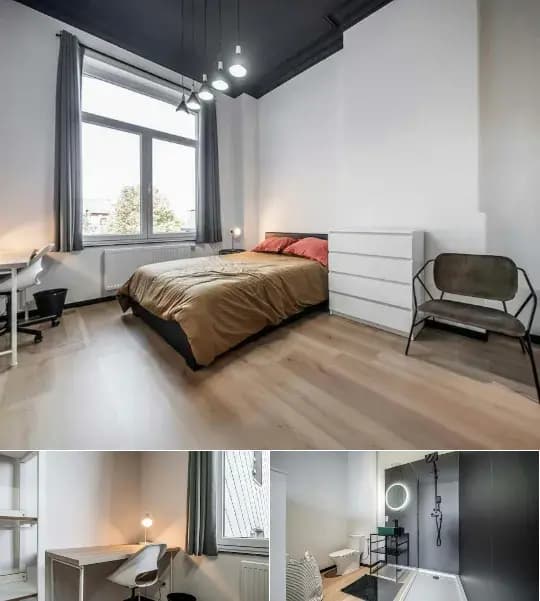 Residence to share