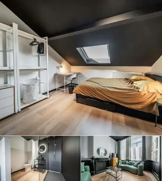 Residence to share