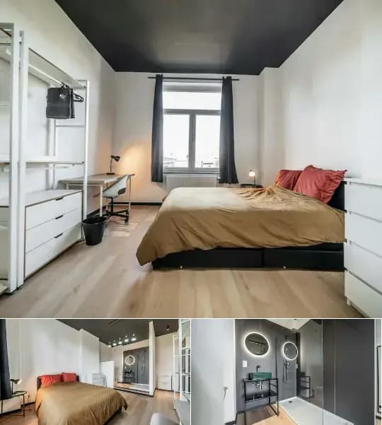 Residence to share