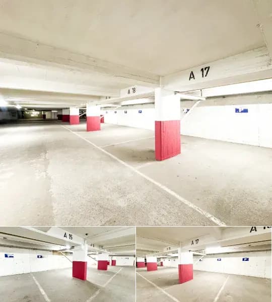 Parking for sale