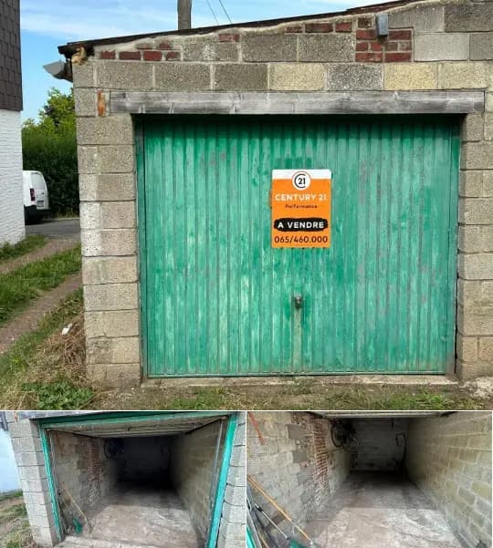 Garage for sale