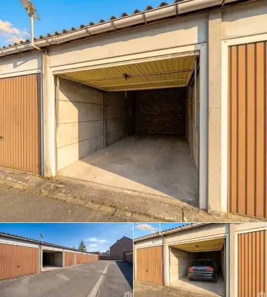 Garage for rent