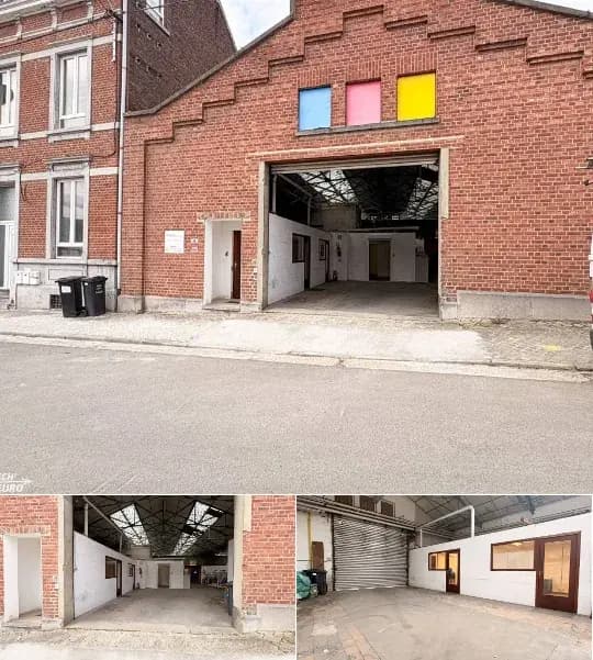 Industrial building for rent