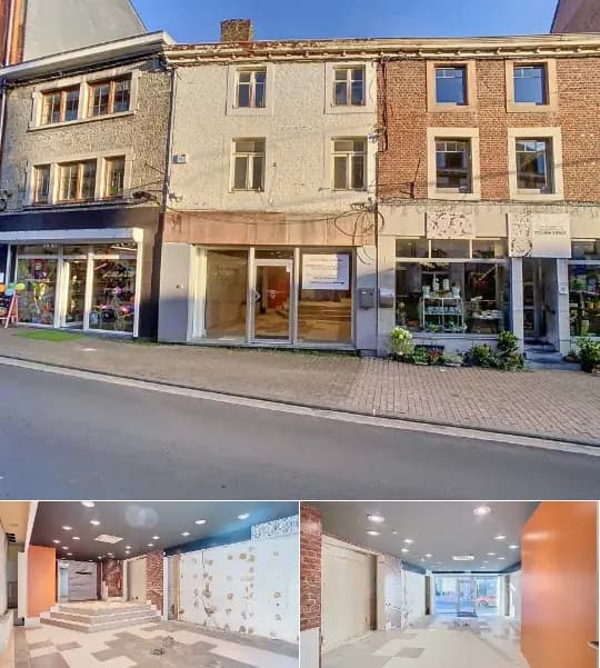 Commercial building for sale