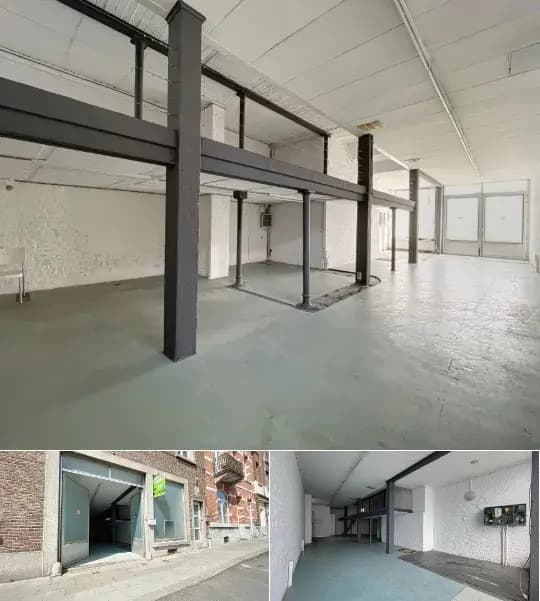 Industrial building for rent