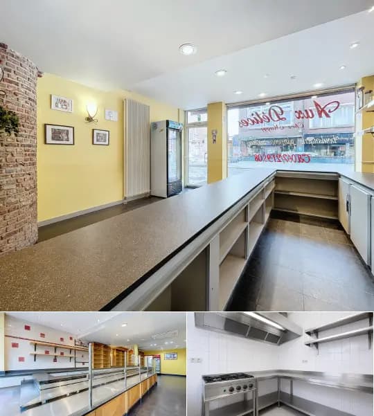 Commercial building for sale