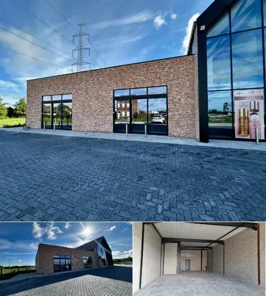 Commercial building for rent