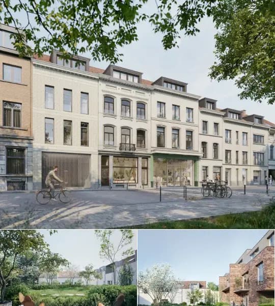 Commercial building for sale (New construction project)
