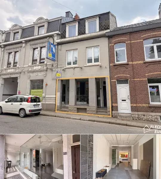 Commercial building for sale