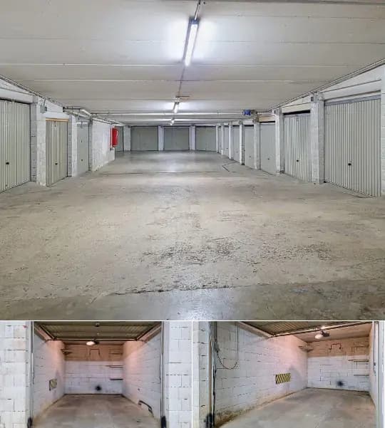 Garage for sale