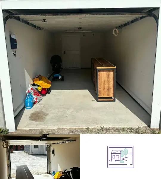 Garage for rent