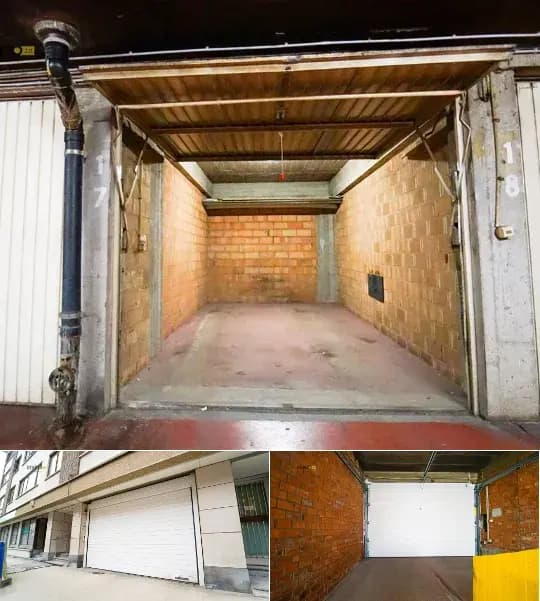 Parking for sale