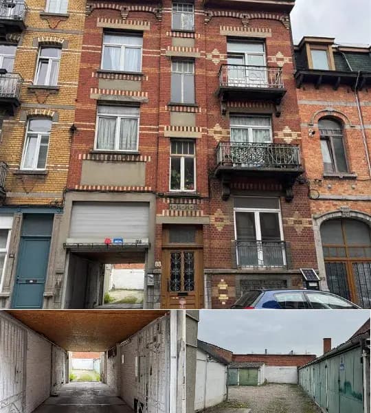 Parking for sale