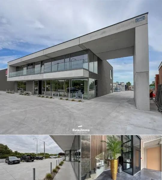 Commercial building for rent