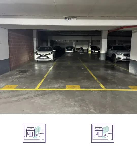Parking for sale