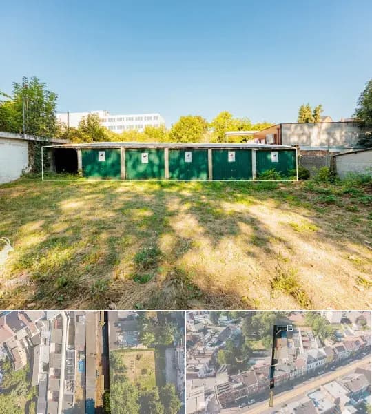 Garage for sale