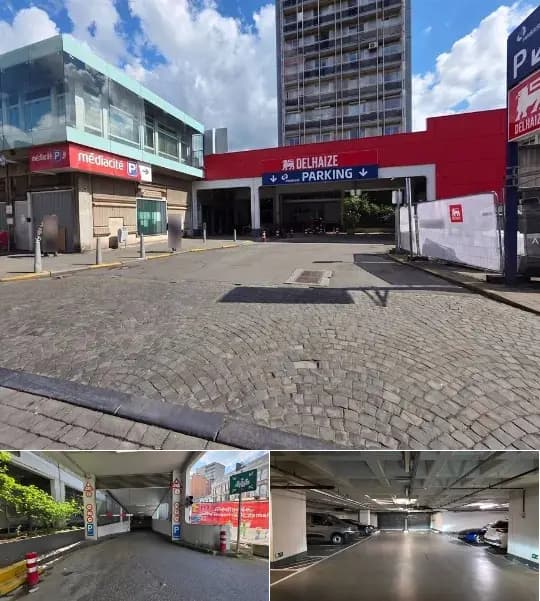 Parking for sale