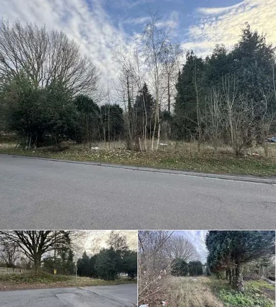 Land for sale