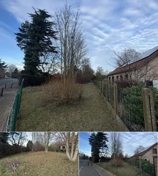 Land for sale