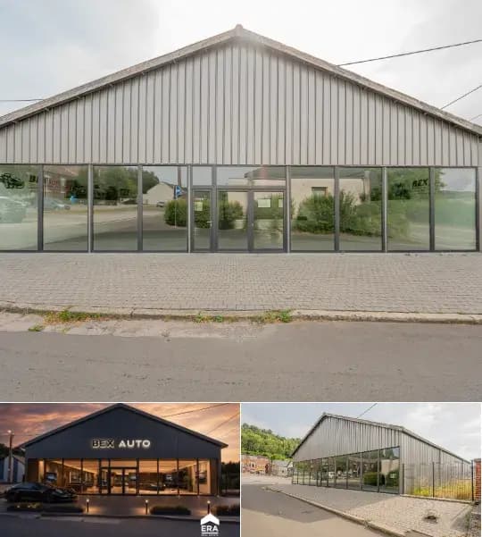 Commercial building for sale