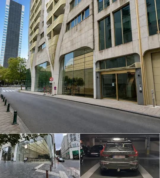 Parking for sale