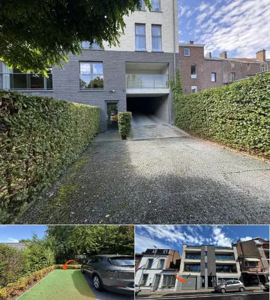 Parking for sale