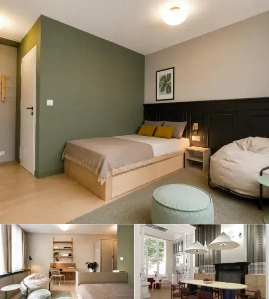 Residence to share