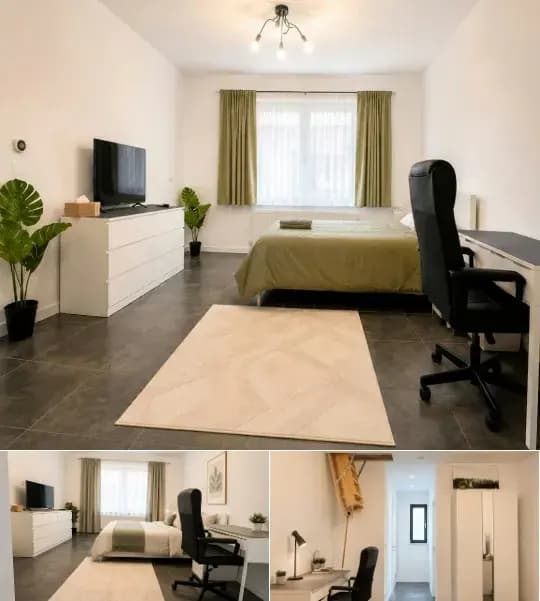 Residence to share