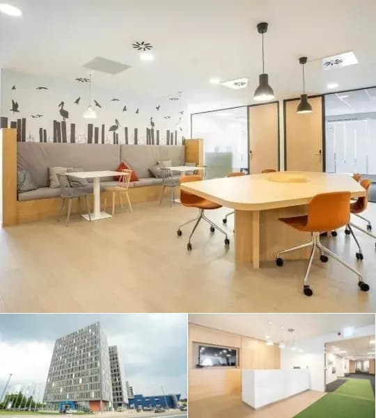 Office space for rent