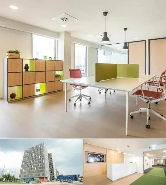 Business surface for rent