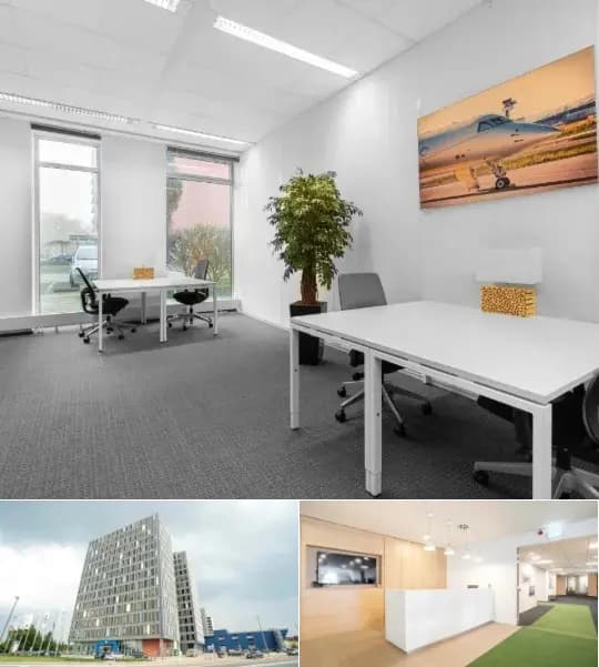 Office space for rent