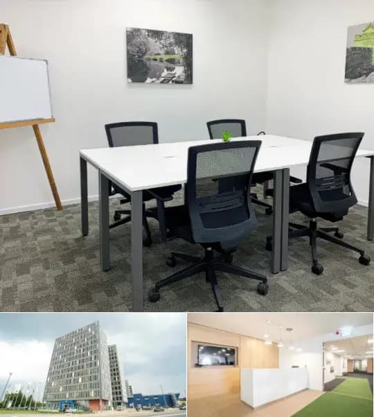 Business surface for rent