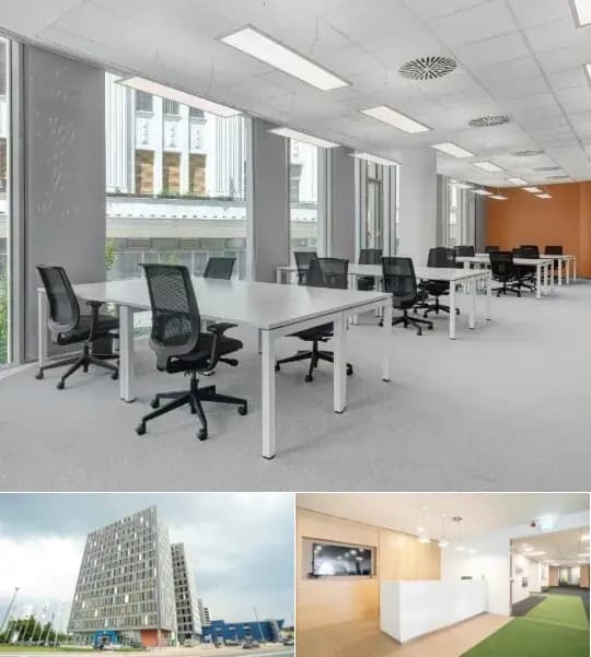 Office space for rent