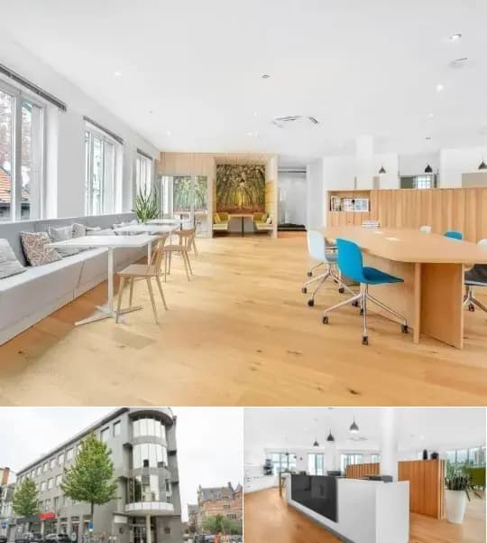 Office space for rent