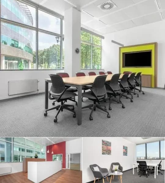 Business surface for rent