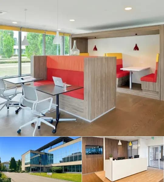 Office space for rent