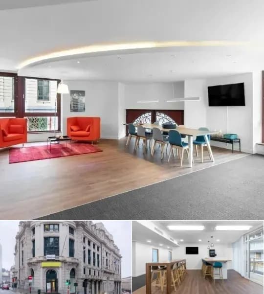 Office space for rent