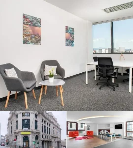Office space for rent