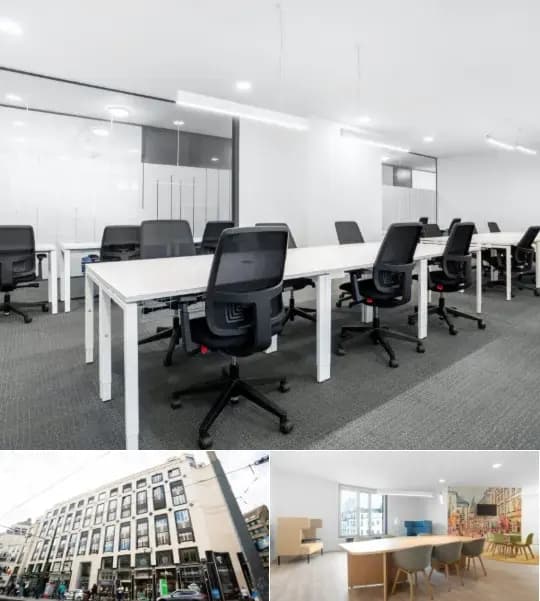 Office space for rent