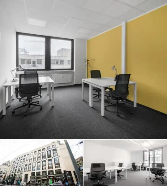 Office space for rent