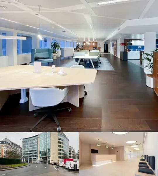 Office space for rent