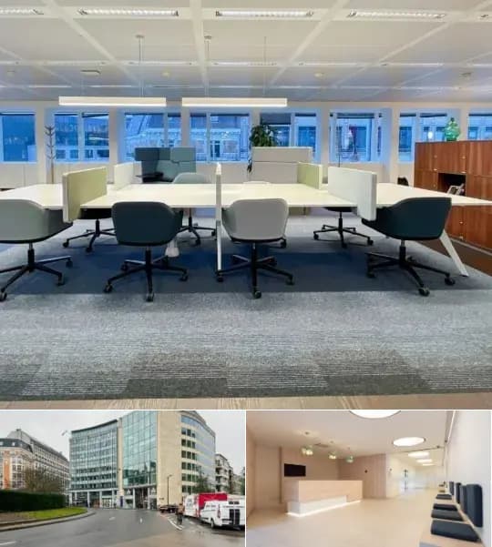 Office space for rent