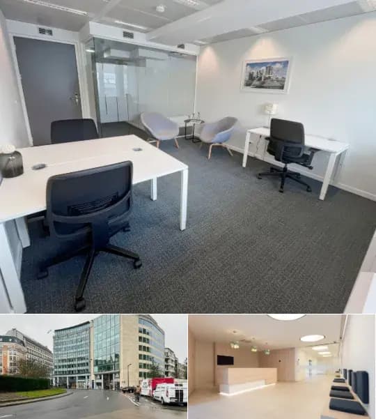 Office space for rent