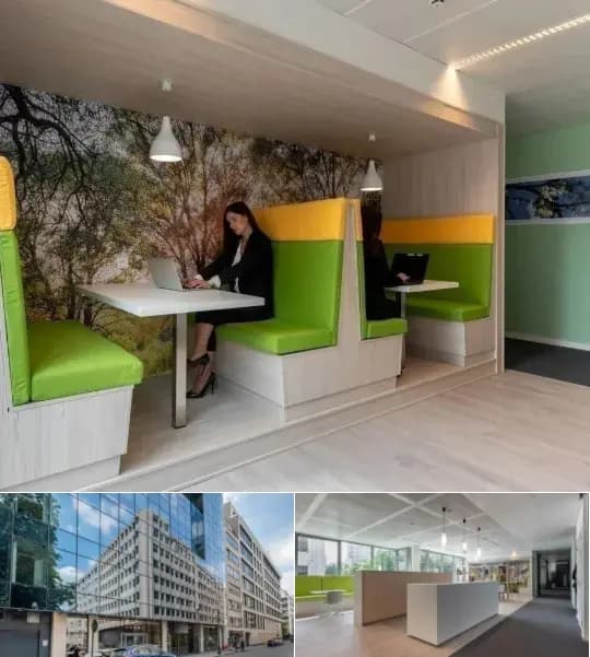 Office space for rent