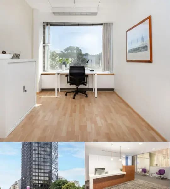 Office space for rent