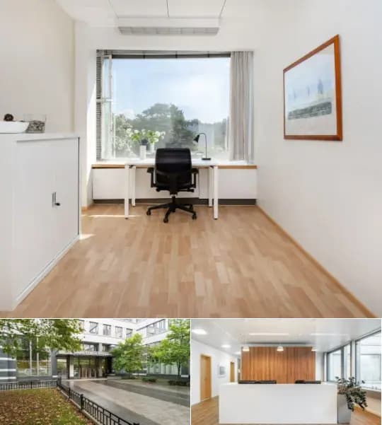 Office space for rent