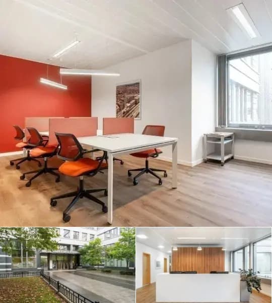 Office space for rent