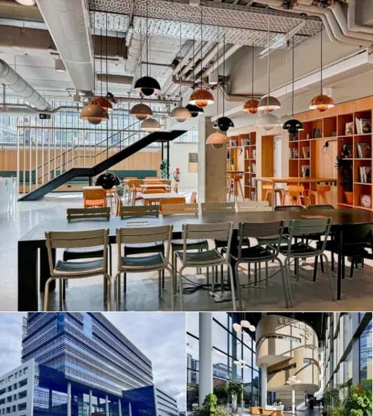 Office space for rent