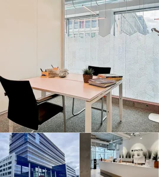 Office space for rent