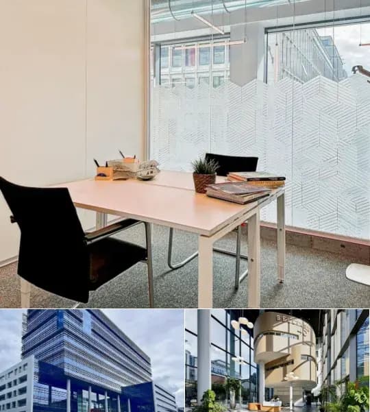 Office space for rent